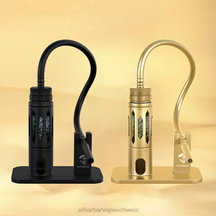 Alibarbar Flavours Blaubeere - Alibarbar Shisha-Onyx-Dock 4D8P104