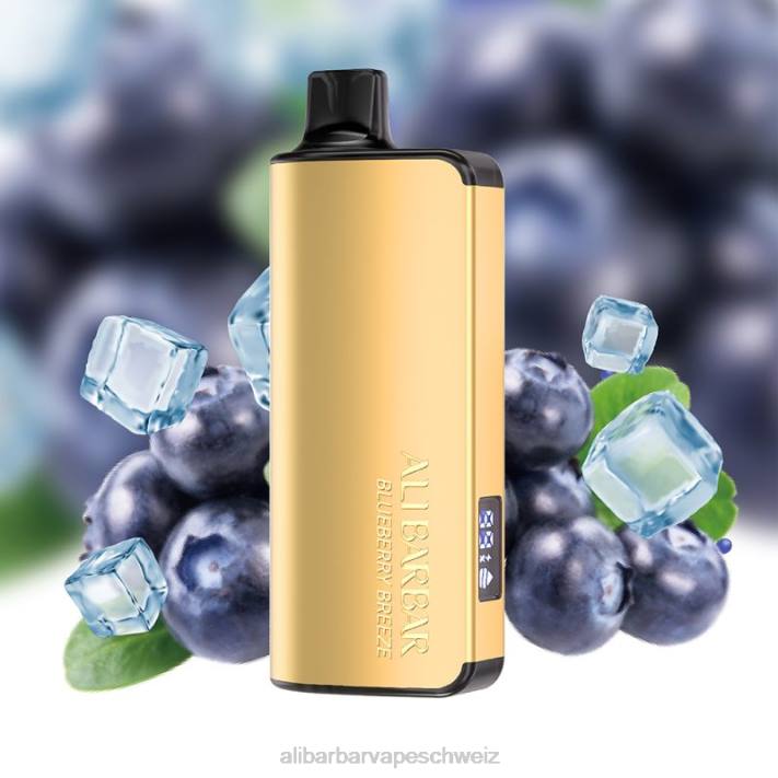 Blaubeerbrise