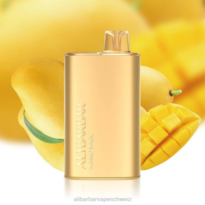Mango-Magie