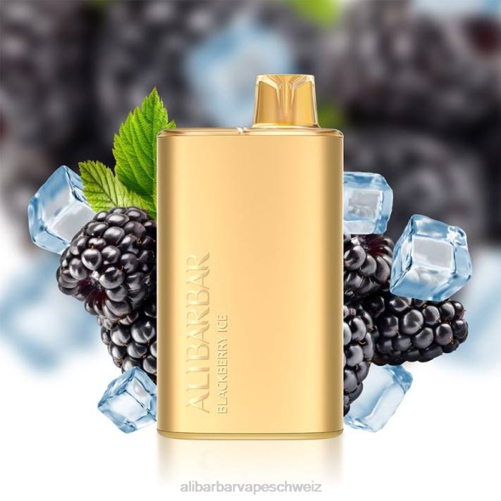 brombeereis