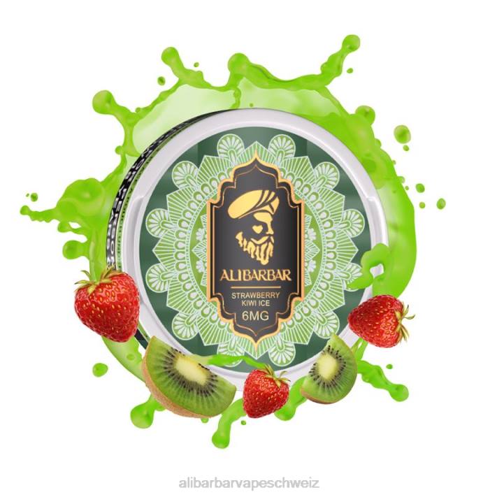 Erdbier-Kiwi-Eis