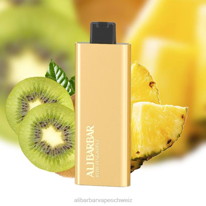 Kiwi-Ananas