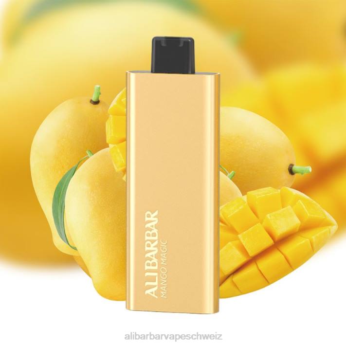 Mango-Magie